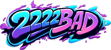 2222bad logo